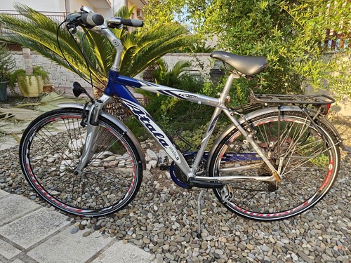 Bicicletta passeggio uomo - da,