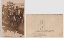 ORZINOVI: Foto privata scattata da Mario Barbieri