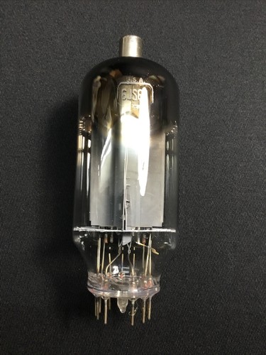 Rca 6js6a ham radio sweeps - rca,