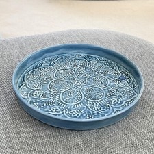 Vassoio decorativo rotondo per