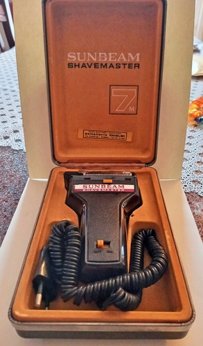 Rasoio elettrico shavemaster - rasoio,