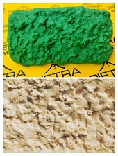 STAMPO intonaco stampato FINTA PIETRA roccia muro stampato texture mat concrete