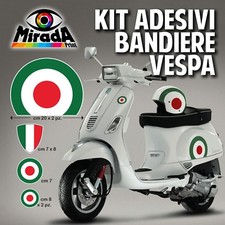 KIT Adesivi Stickers VESPA