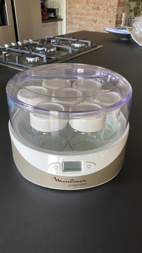 Yogurtiera elettrica moulinex - yogurtiera,