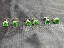 Ingrosso Lotto 3 Paia Diamanti