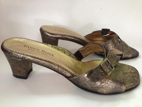 Taryn rose sandalo slide - rose,
