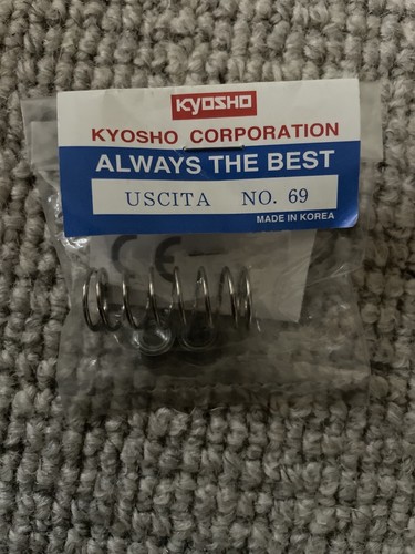 Kyosho uscita alpha - n.69, pure