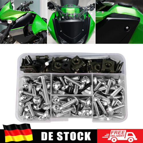 Kit viti parafango carena per