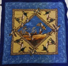 Foulard 100% Pura Seta Silk