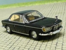 1/87 PCX BMW 2000 CS nero