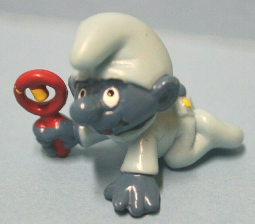 Schleich 20202 puffo blue - 20202,