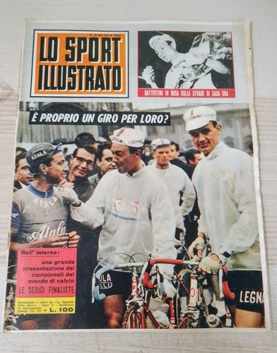 Sport illustrato numero - -,