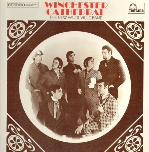 The new vaudeville - the, band