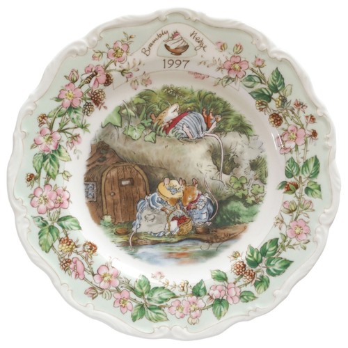 Piatto royal doulton brambly - piatto,