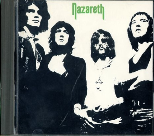 Nazareth 1972 - nazareth,