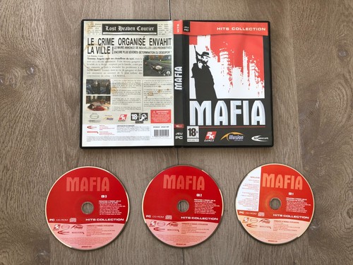 Mafia fr - 1, pc