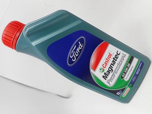 Olio motore sintetico