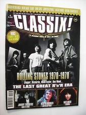 Classix 33 rolling - classix!,