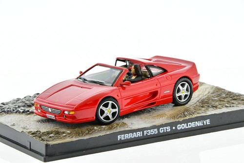 Ferrari f355 gts goldeneye - ferrari,