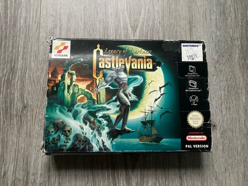 Castlevania legacy darkness - of,