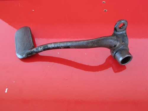 Zundapp ks600 600 - ks, leva