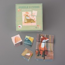 Puzzle cubes pieces - puzzle,