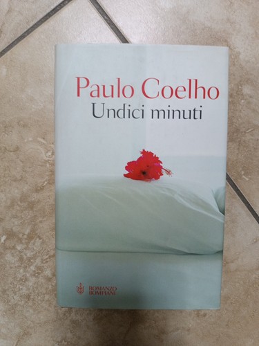 Undici minuti paulo - paulo, coelho