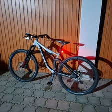 bicicletta full mtb 29 pollici