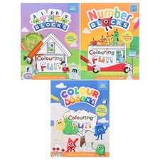 Numberblocks, Colourblocks &