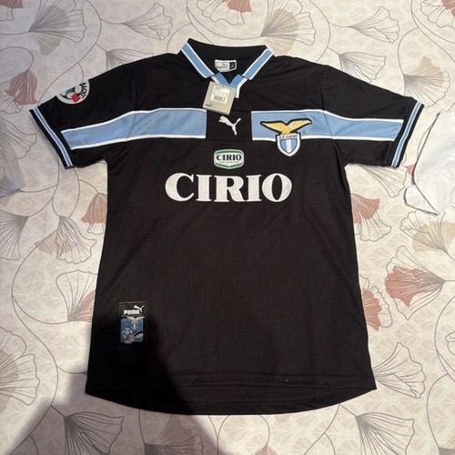 Puma lazio 2000 nedvěd - ss, 2000-01