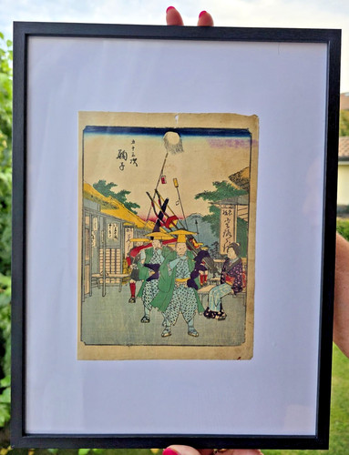 Utagawa hiroshige 53 - utagawa,