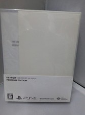 PS4 Detroit: Become Human