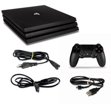 Console PS4 Pro modello