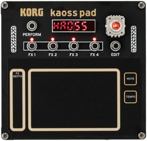 Korg nts kaoss kit pad - korg,