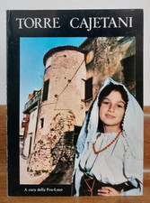 Torre Cajetani Libro