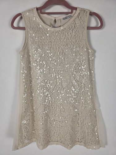 Abito mayoral beige - abito,