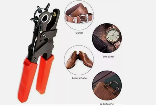 Pinza fustellatrice foratrice - fustellatrice,