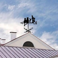 Banderuola segnavento in