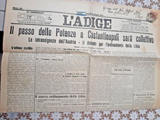 1913 VERONA "L'ADIGE "