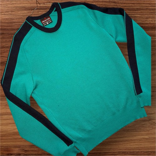 Maglione sci vintage - , demetre