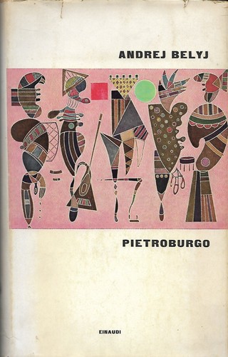 Belyj andrej pietroburgo - belyj,