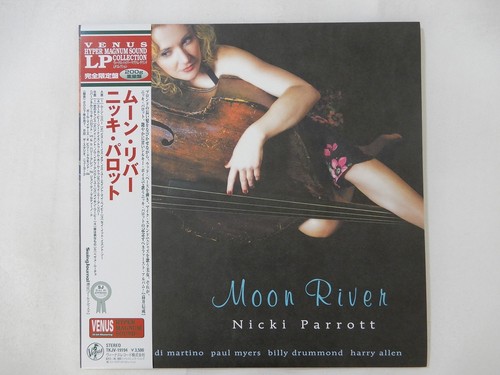 Nicki parrott moon - nicki,