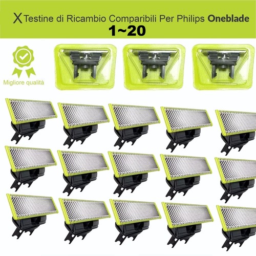 Lame lamette per rasoio - lame,