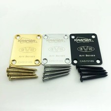 Piastra di giunzione manico