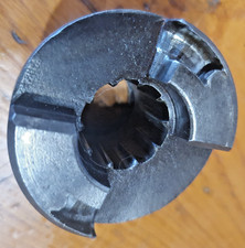 GIUNTO ASSE PRESA DI FORZA INNESTO PASQUALI X TRATTORI E MOTOCOLTIVATORI VARI