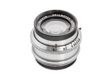 Dallmeyer Super-Six Anastigmat