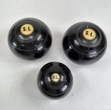 Set di 3 antichi inglesi