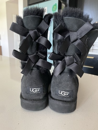 Stivali ugg bailey bow - ugg,