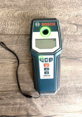 Bosch gms120 scanner parete - scanner, da