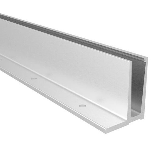Ganzglasgeländer alluminio - ganzglasgeländer,